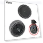 Robot Cleaner Wheel — Tire & Wheel Maintenance, Le Taotao household products