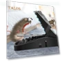 Sensitive Rat Trap with Sliding Bucket Lid — Traps, Lachepper