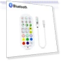 Smart Bluetooth RGB LED Controller — Remote Controls, AIMINGTE Light Accessories