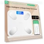 Smart Body Fat Scale — Body Composition Analysis, Winter Gloves