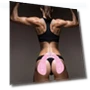 Smart Butt Trainer with Remote Control — Muscle Stimulators, ZTTO
