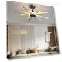 Smart Ceiling Fan with Light — Ceiling Fan Lighting Solutions, Yuda Lighting