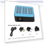 Smart Charging Station with 60 USB Ports — Chargers, Zeblaze