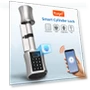 Smart Cylindrical Lock — Locks, Pet Supermarket