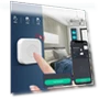 Smart Key Multi-Scene Switch Knob — Smart Home Hubs & Controllers, White Dream