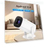 Smart Mini Projector — Home Theater Projectors, GLOBUS