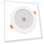 Smart Motion Sensor LED Ceiling Light — Overhead Lighting, Cosy Homes