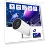 Smart Projector — Home Theater Projectors, GLOBUS