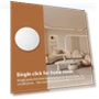 Smart Scene Switch — Remote Controls, White Dream