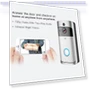 Smart Video Doorbell — Smart Home Security, TOMTOP JMS