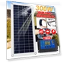 Solar Panel Kit 100W — Renewable Energy Solutions, Sea Global