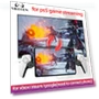 Telescopic Game Controller with Hall Gamepad — Game Controllers, VILCORN