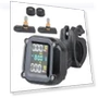Tire Pressure Monitoring System with Internal Temperature Sensor — TPMS Sensor Replacements, JOHO - CarGear