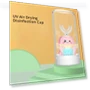 U-Shaped Electric Toothbrush for Kids — Kids' Electric Toothbrushes, Cosy Homes
