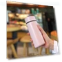 Vacuum Cup with Touch LCD Screen — Beverage Warmers, House & Kitchen