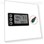 Waterproof LCD Display for Electric Bicycle — Display Modules, Car Partner