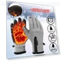 Winter warm wool gloves with touchscreen — Gloves & Mittens, UP shoes