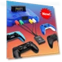 Wireless Controller Adapter for Sega Dreamcast — Gaming Controllers, Closest Glanced
