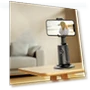 360 Rotation Auto Face Tracking AI Camera Phone Holder — Webcam Accessories
