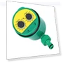 Digital Garden Watering Timer with Intelligent Irrigation Control — Automatic Irrigation, Garden Master