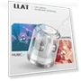 Air Conduction Earbuds Bluetooth Earphone with AI Call Noise Cancelling — In-Ear Headphones, EDIFIER