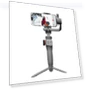 AI Gimbal Stabilizer for Mobile Phones — Steady Shots, Funsnap