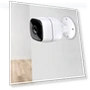 Smart Wireless Gun Camera WiFi Monitoring Outdoor Waterproof Camera — Security Cameras, Graffiti