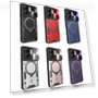 Sliding Camshield Magnetic Holder Phone Case for Infinix Smart 9 / Hot 50i — Phone Accessories, Infinix