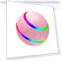 Intelligent Remote Control Pet Toy Luminous Ball for Dog Training — Balls, O1