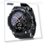 Bluetooth Smart Watch for Outdoor Sports with Step Counting, Sleep, Heart Rate, Blood Pressure, and Blood Oxygen... — Fitness & Activity Monitors, LOKMAT