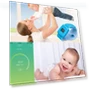 Smart Body Temperature Bracelet Bluetooth Thermometer for Child and Baby — Baby Thermometers