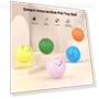 Smart Pet Cat Toy Ball Luminous Yo-Yo — Cat Playthings, O5