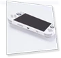 Smart Pro Gaming Handheld with 64GB TF Card, 4.96in 720P IPS Screen — Consoles, Trimui