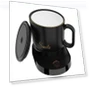 Desktop Mobile Phone Wireless Charger Smart Stirring Mug — Chargers, IDZ