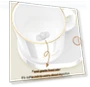 Desktop Mobile Phone Wireless Charger Smart Stirring Mug — Chargers, IDZ