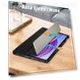 3-Fold Stand Leather Smart Tablet Case for Xiaomi Redmi Pad Pro 12.1 — Protective Cases, Xiaomi
