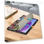 3-Fold Stand Leather Smart Tablet Case for Xiaomi Redmi Pad Pro 12.1 — Protective Cases, Xiaomi