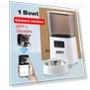 Automatic Pet Feeder with Wi-Fi Camera — Automatic Feeders, COOKING-MALL