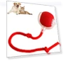 Automatic Rolling Ball with Fake Tail — Interactive Animal Companions, Diana Pet Stuff