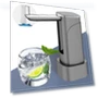 Automatic Water Pump Dispenser — Hydration Solutions, Practical Household