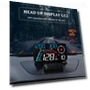 Automotive HUD Projection Display GPS Speedometer — Navigation & GPS Accessories, Refreshing Home