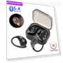 Bluetooth 5.4 Wireless Earphones — In-Ear Headphones, Junmaocun