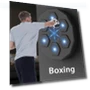 Bluetooth Connected Smart Boxing Trainer — Boxing Training Gear, Binchi Keji Travel