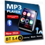 Bluetooth MP3 Player with Touch Screen — Portable Media Players, GLOBUS