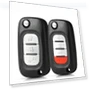 Car Key Fob Cover — Front-End, Panda Tech