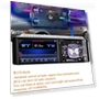 Car Radio with Touch Screen — Stereo Receivers, Home Of Auto Parts