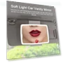 Cosmetic Mirror with Illumination — Interior Mirrors, Car Care