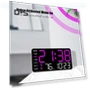 Digital Wall Clock with Large Display — Wall, DYS Home Decor