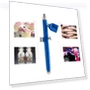 Dual Action Airbrush Kit — , Xudikou