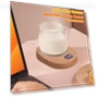 Electric Thermostatic Cup Warmer — Beverage Warmers, Phone Needs
